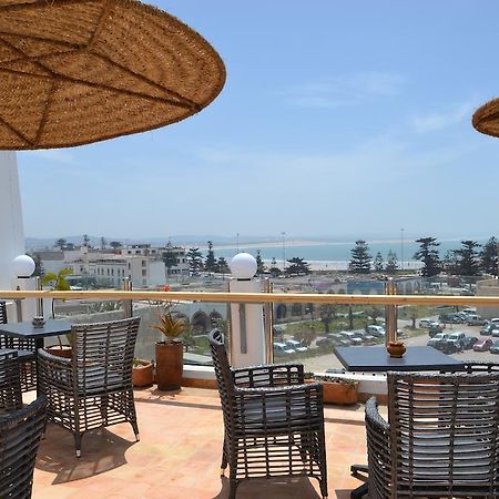 Hotel Riad Ben Atar Essaouira Buitenkant foto