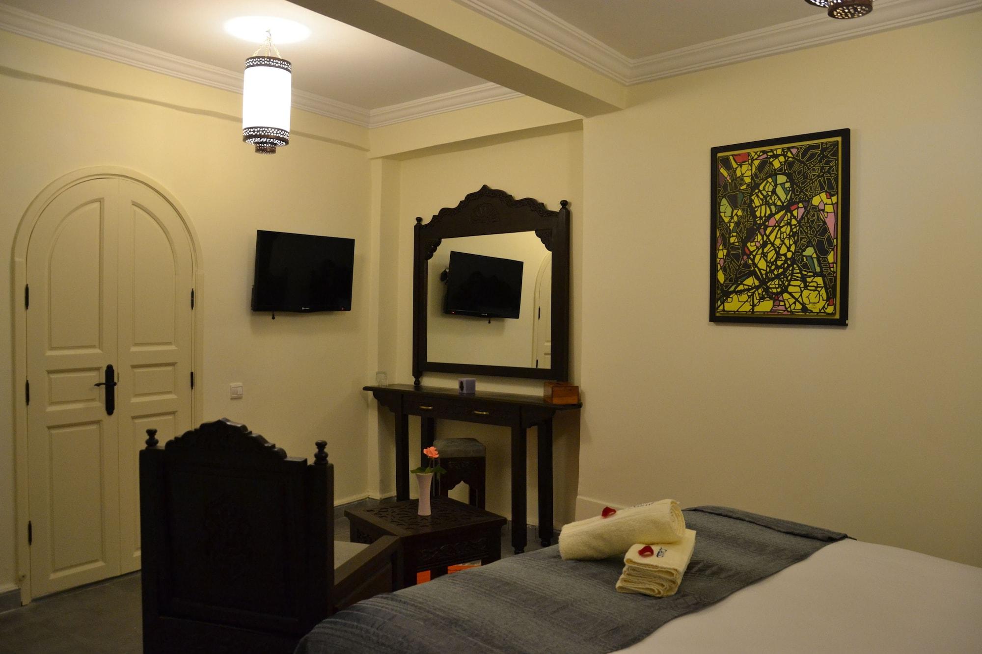 Hotel Riad Ben Atar Essaouira Buitenkant foto