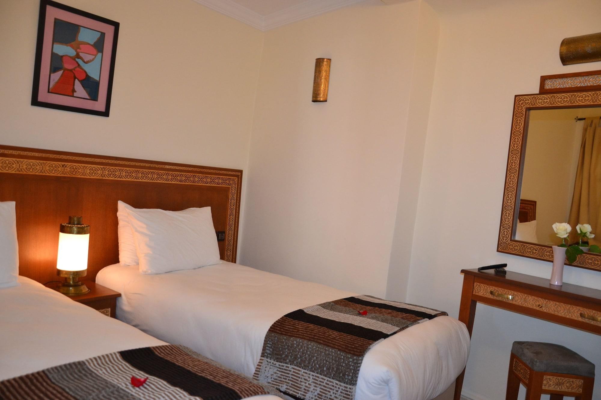 Hotel Riad Ben Atar Essaouira Buitenkant foto