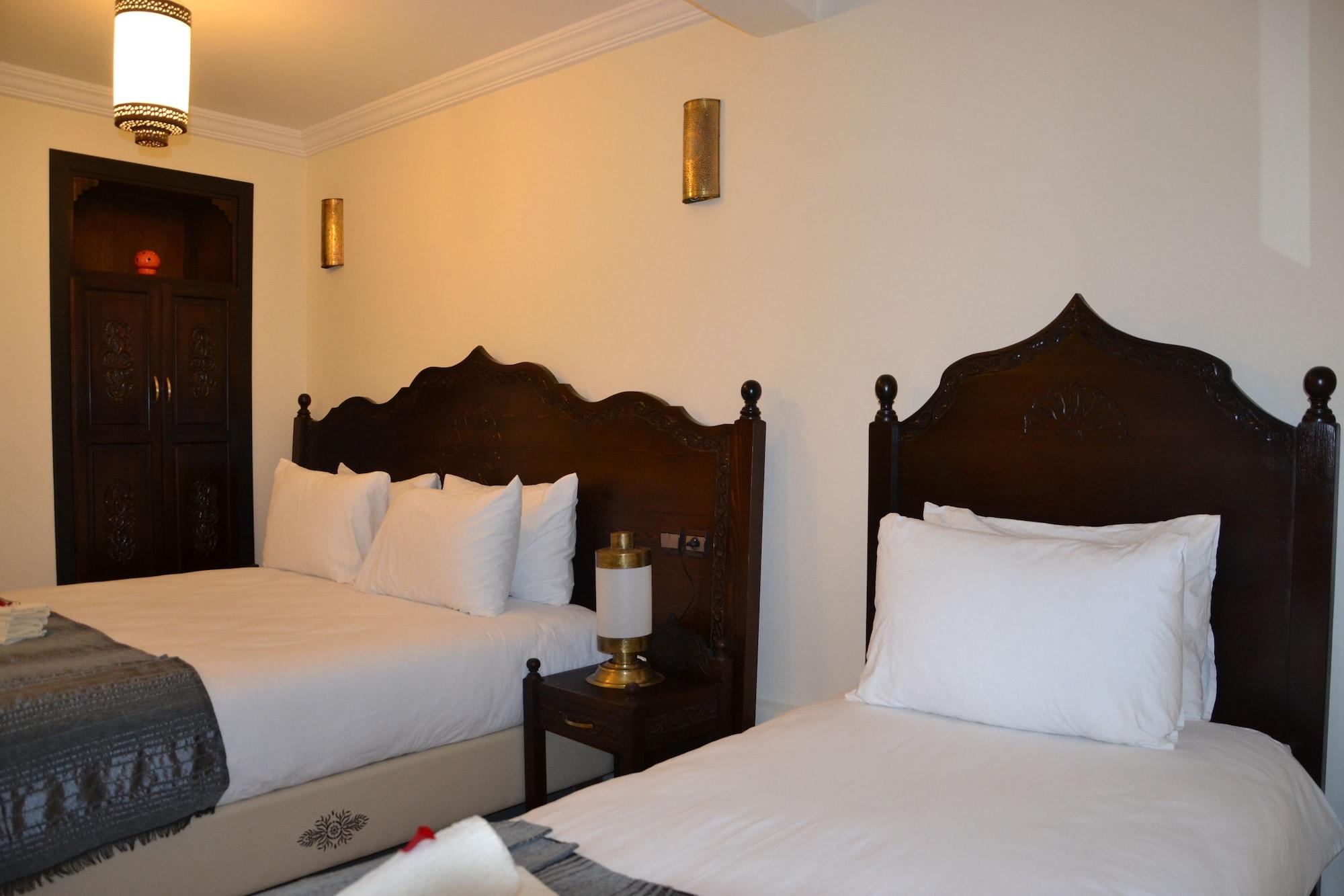 Hotel Riad Ben Atar Essaouira Buitenkant foto