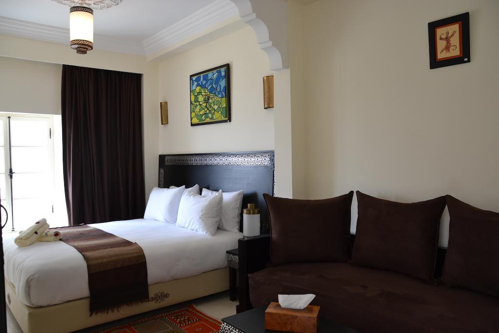 Hotel Riad Ben Atar Essaouira Kamer foto