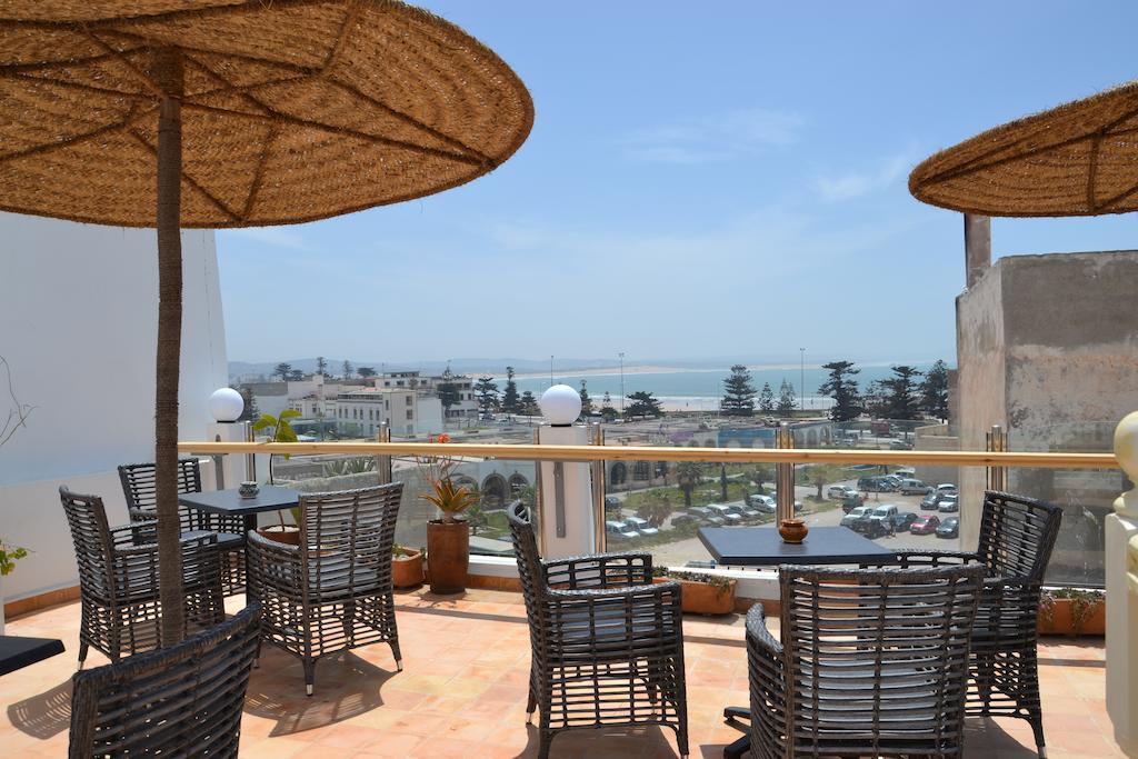 Hotel Riad Ben Atar Essaouira Buitenkant foto