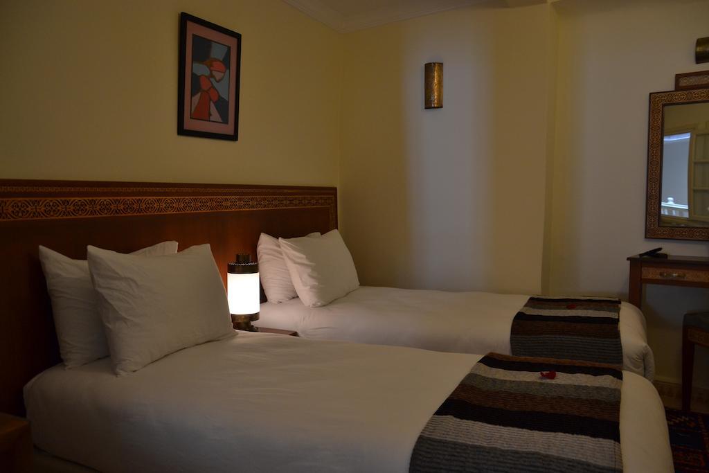 Hotel Riad Ben Atar Essaouira Buitenkant foto
