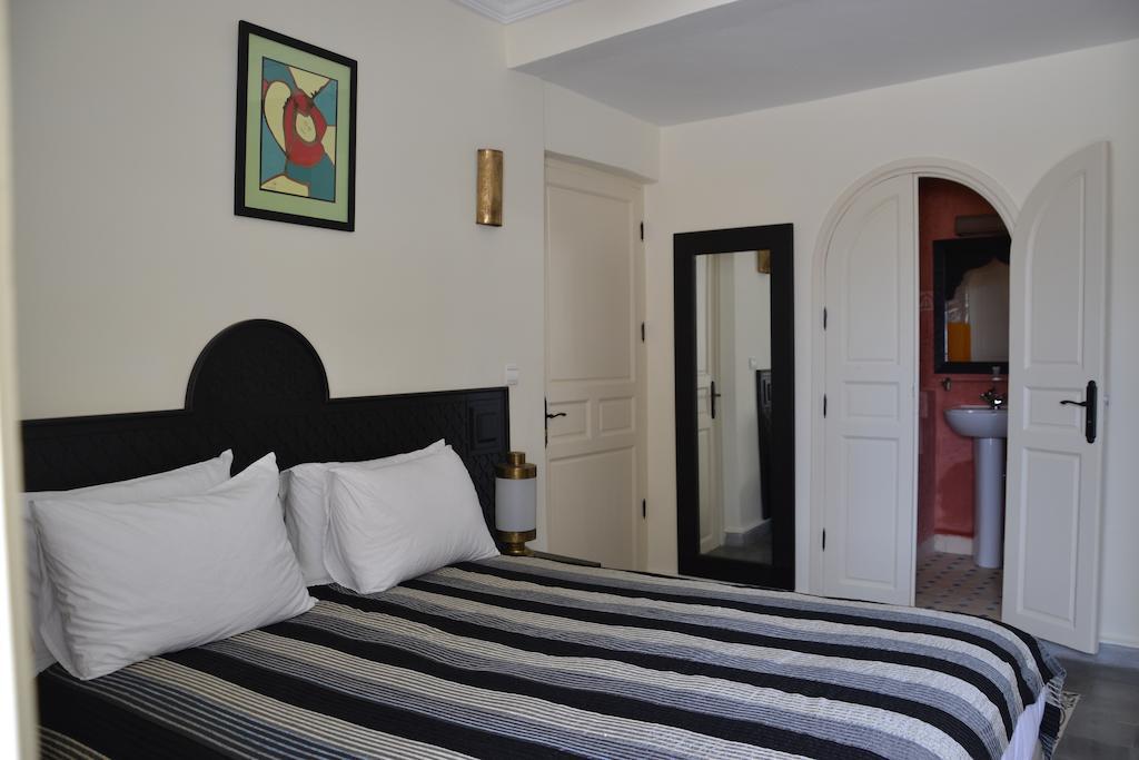 Hotel Riad Ben Atar Essaouira Buitenkant foto