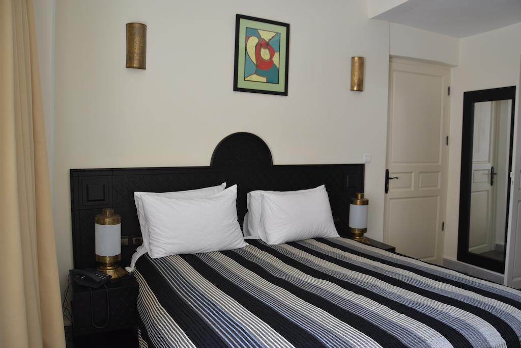 Hotel Riad Ben Atar Essaouira Kamer foto