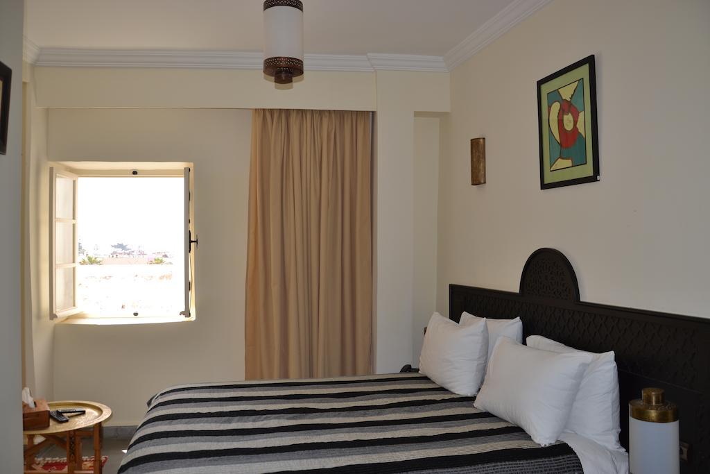Hotel Riad Ben Atar Essaouira Buitenkant foto