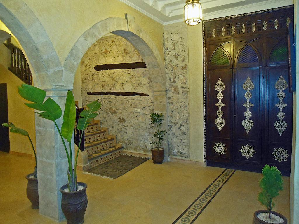 Hotel Riad Ben Atar Essaouira Buitenkant foto