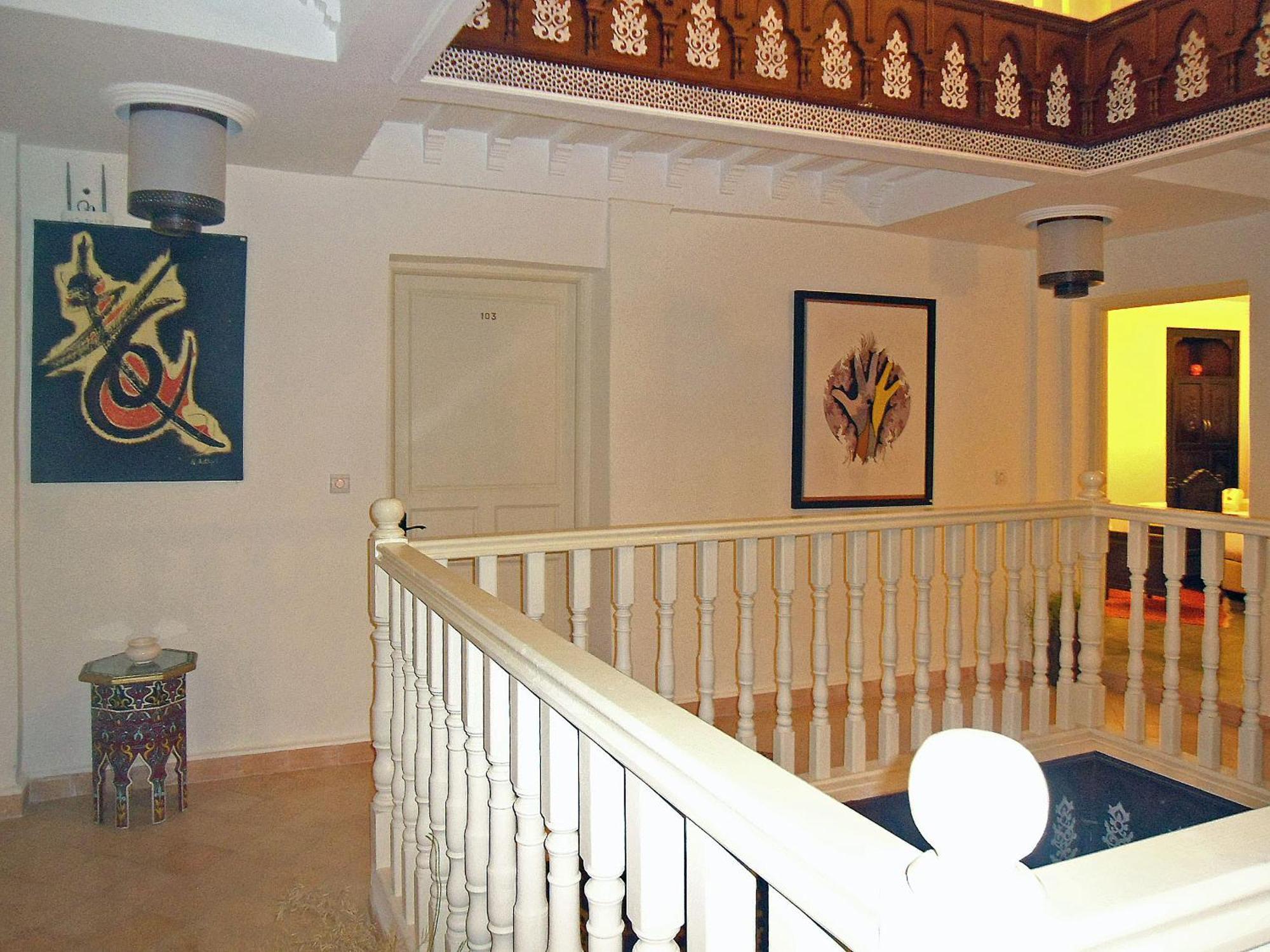 Hotel Riad Ben Atar Essaouira Buitenkant foto