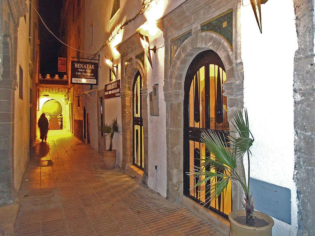 Hotel Riad Ben Atar Essaouira Buitenkant foto