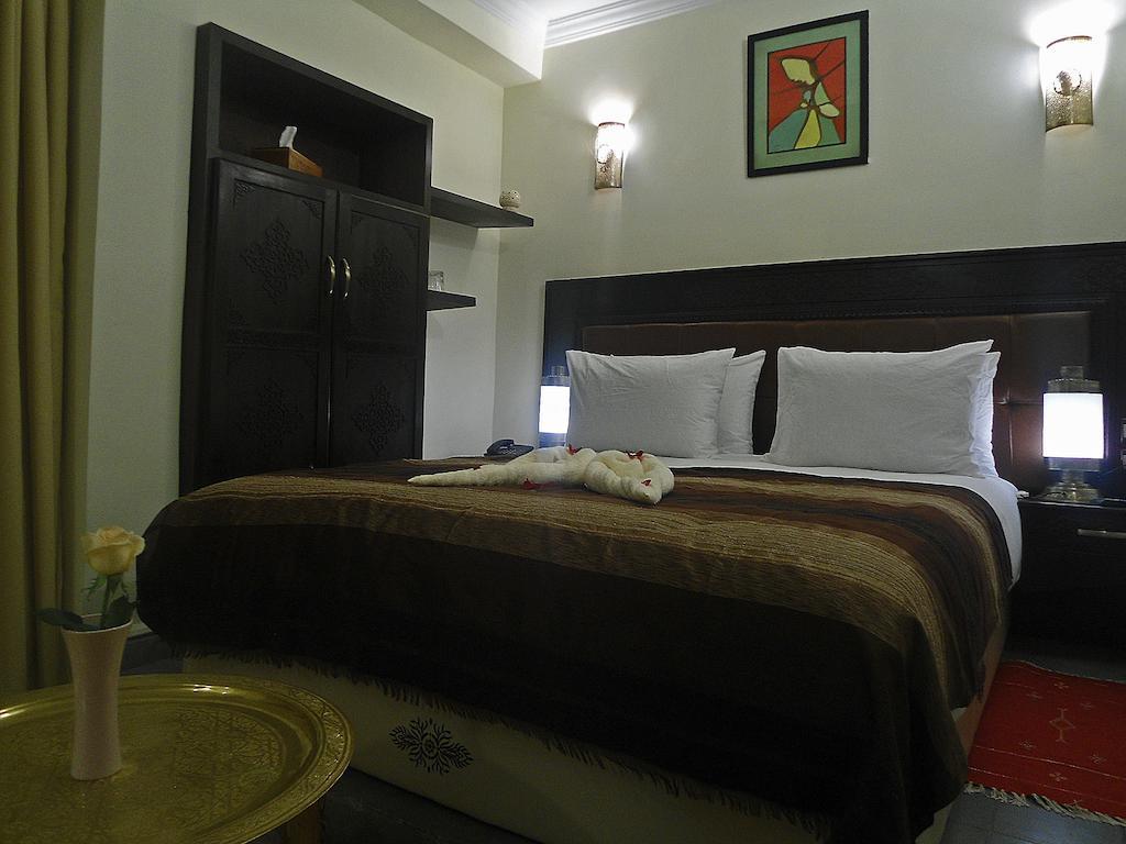 Hotel Riad Ben Atar Essaouira Buitenkant foto
