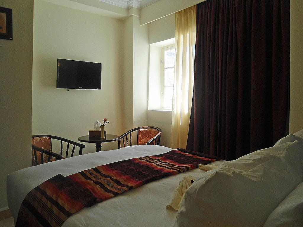 Hotel Riad Ben Atar Essaouira Buitenkant foto