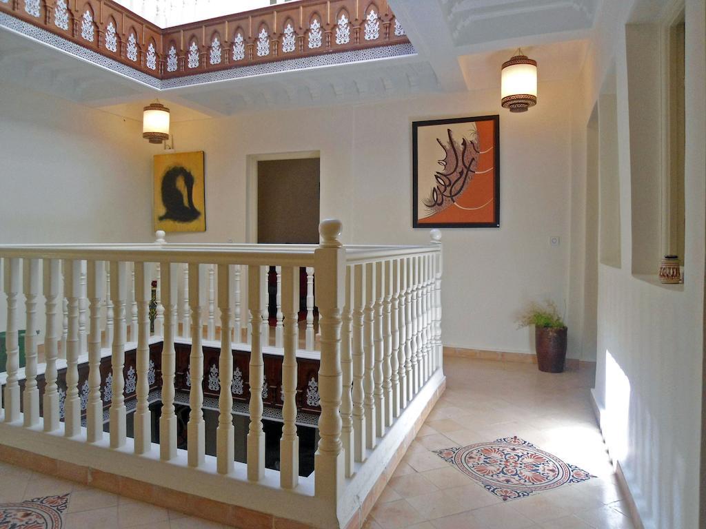 Hotel Riad Ben Atar Essaouira Buitenkant foto