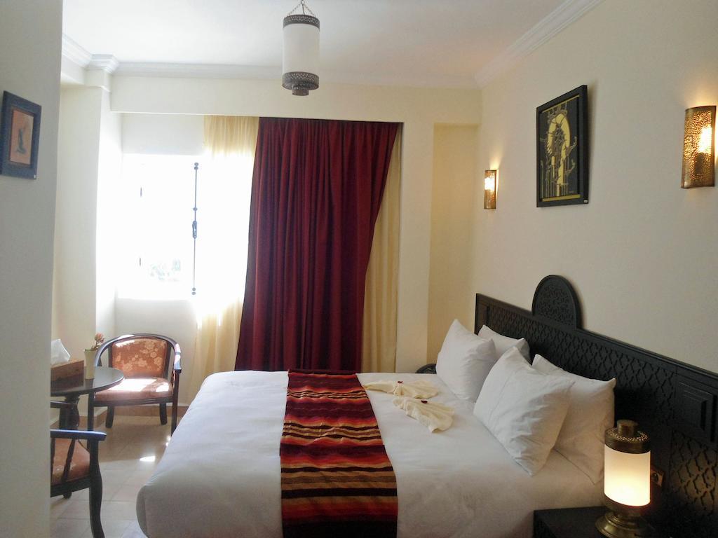 Hotel Riad Ben Atar Essaouira Buitenkant foto