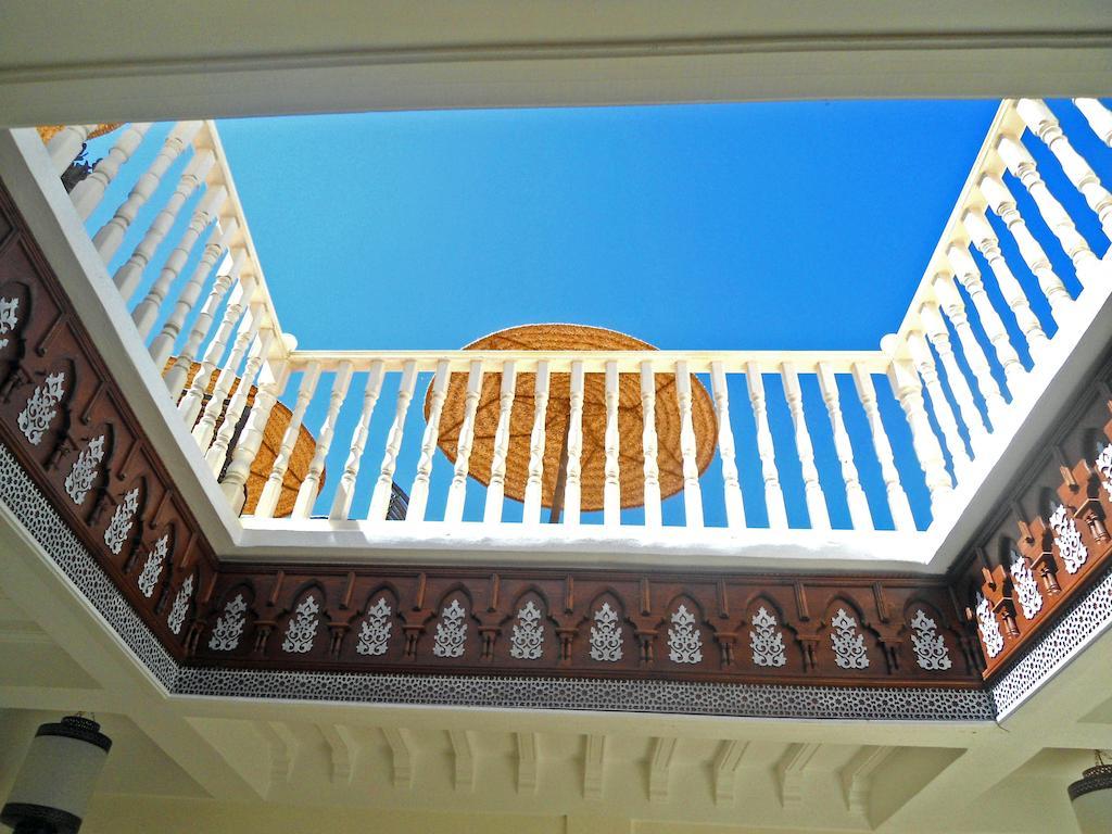 Hotel Riad Ben Atar Essaouira Buitenkant foto