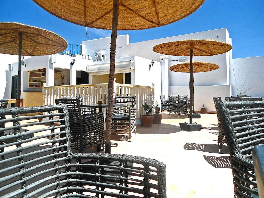 Hotel Riad Ben Atar Essaouira Buitenkant foto