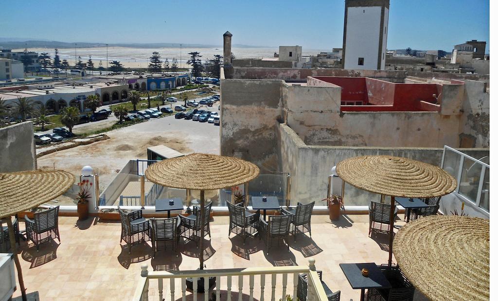 Hotel Riad Ben Atar Essaouira Buitenkant foto