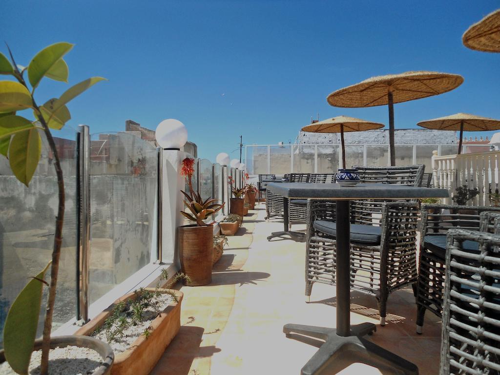 Hotel Riad Ben Atar Essaouira Buitenkant foto