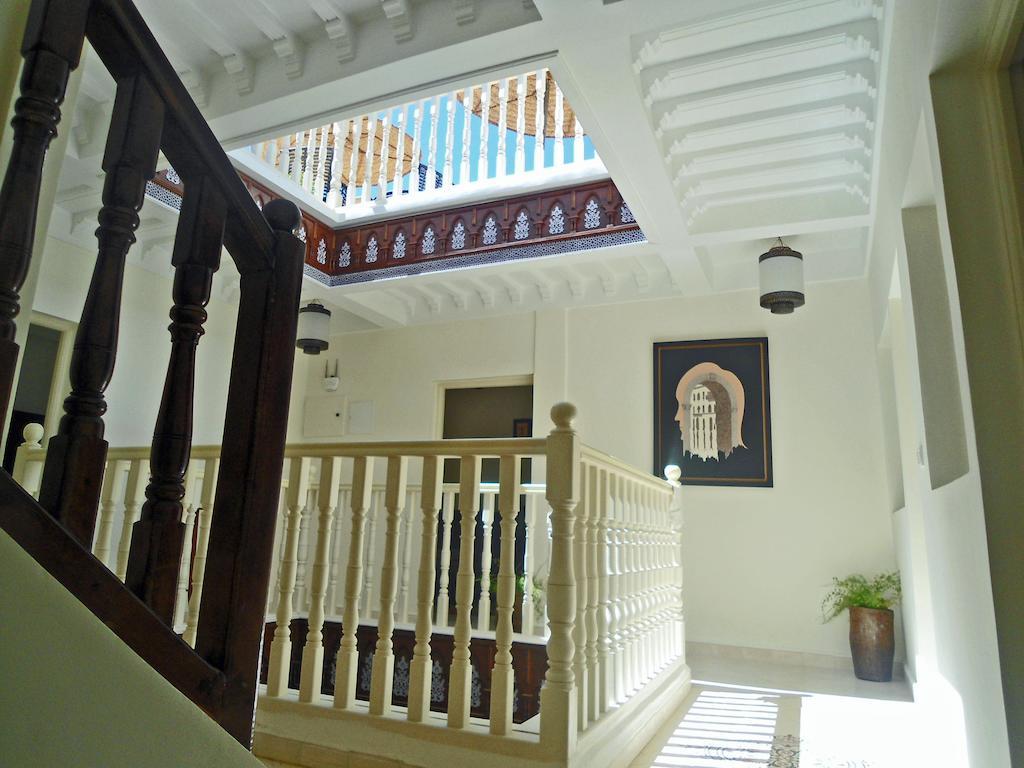 Hotel Riad Ben Atar Essaouira Buitenkant foto