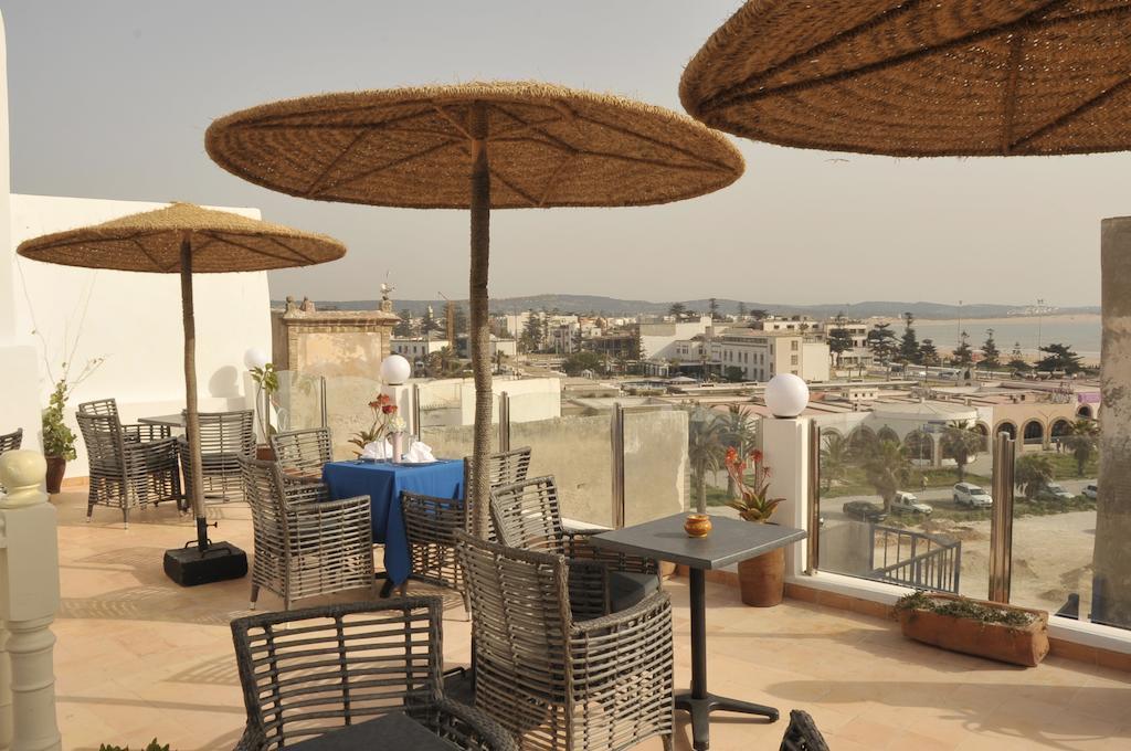 Hotel Riad Ben Atar Essaouira Buitenkant foto