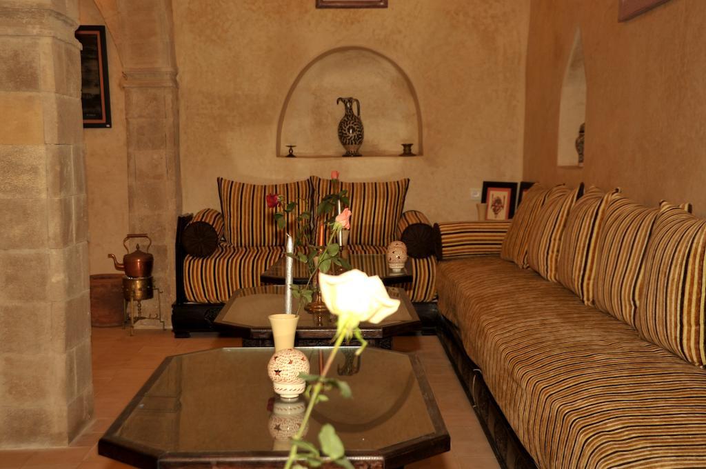 Hotel Riad Ben Atar Essaouira Buitenkant foto