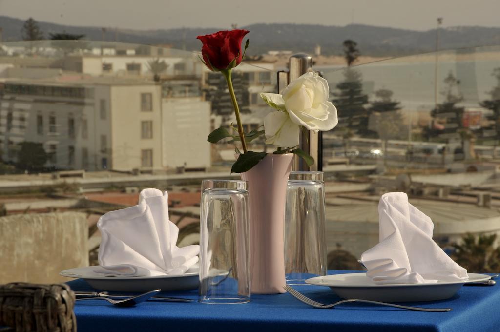 Hotel Riad Ben Atar Essaouira Buitenkant foto