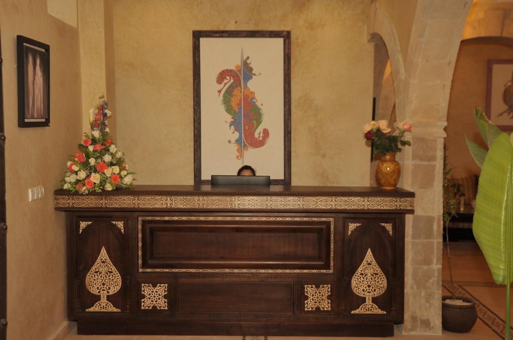 Hotel Riad Ben Atar Essaouira Buitenkant foto
