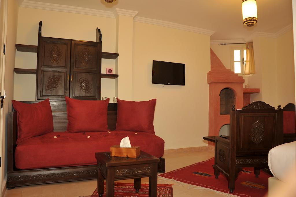 Hotel Riad Ben Atar Essaouira Kamer foto