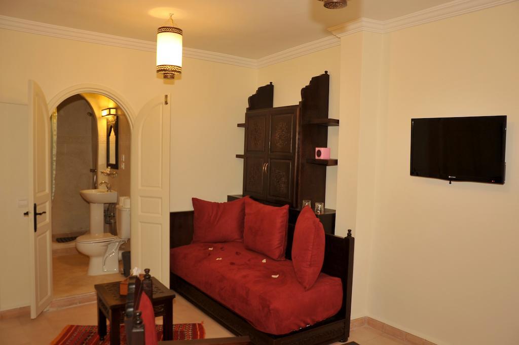 Hotel Riad Ben Atar Essaouira Buitenkant foto