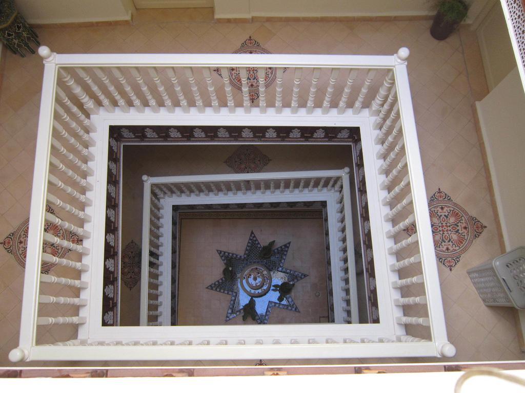 Hotel Riad Ben Atar Essaouira Buitenkant foto
