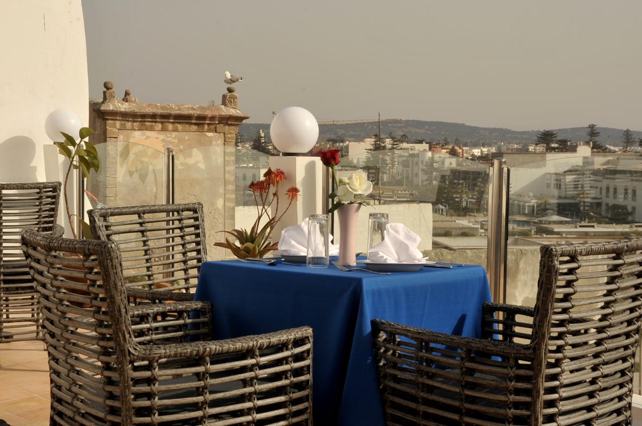 Hotel Riad Ben Atar Essaouira Buitenkant foto