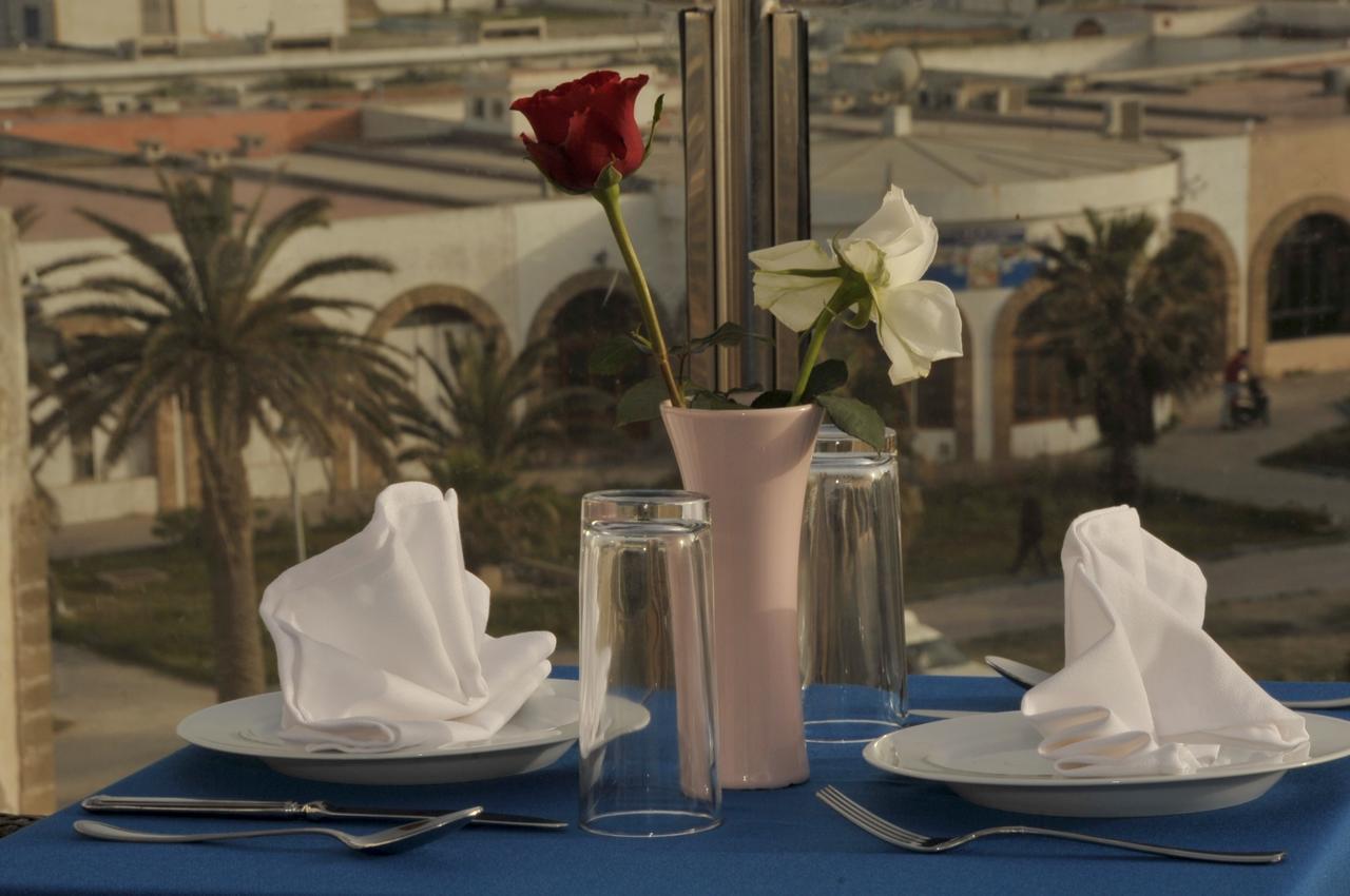 Hotel Riad Ben Atar Essaouira Buitenkant foto