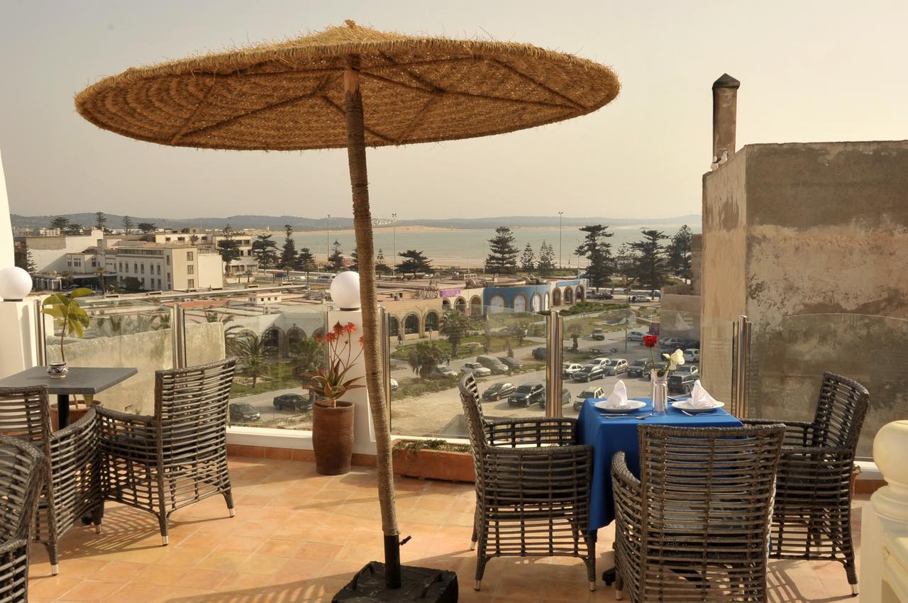 Hotel Riad Ben Atar Essaouira Buitenkant foto