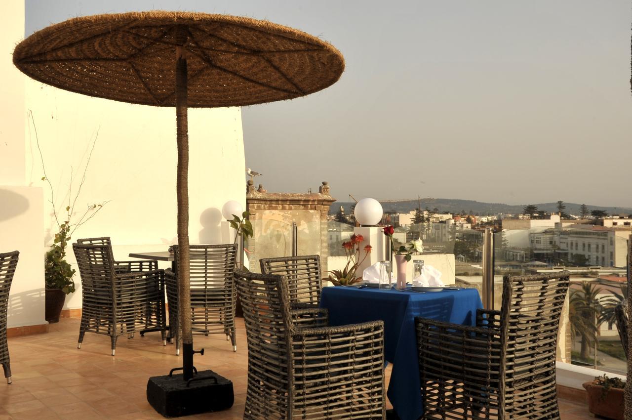 Hotel Riad Ben Atar Essaouira Buitenkant foto