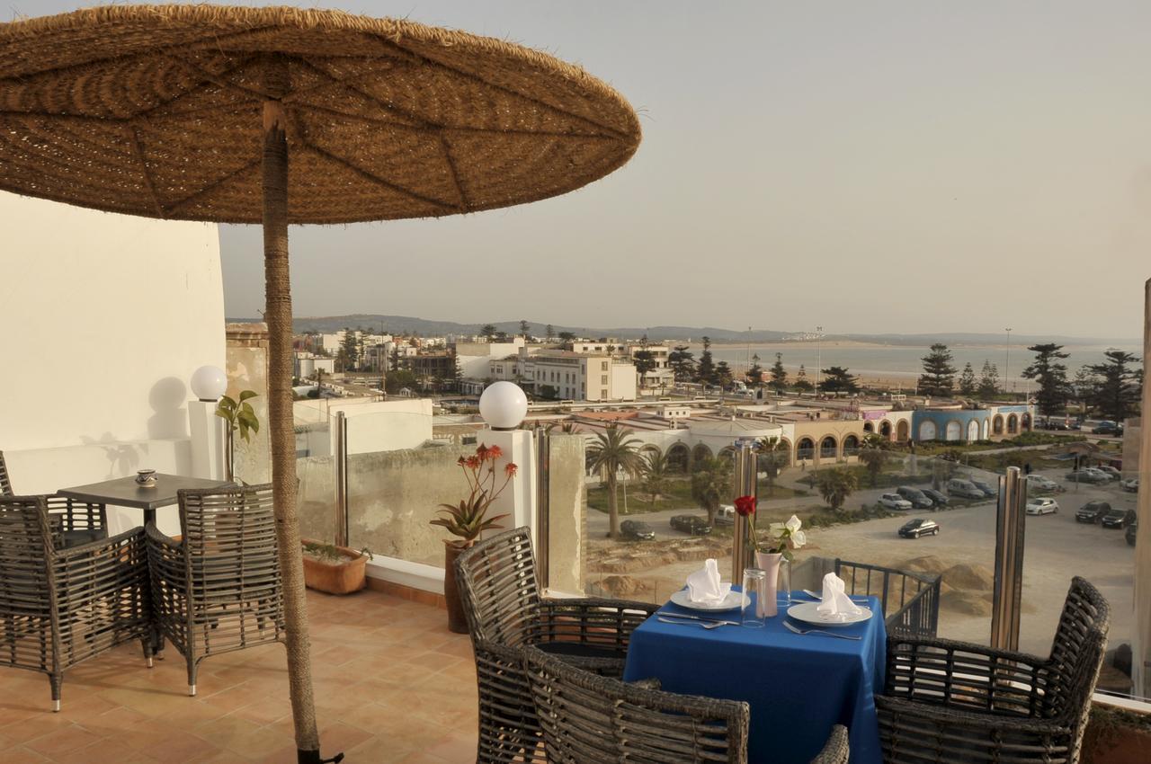 Hotel Riad Ben Atar Essaouira Buitenkant foto