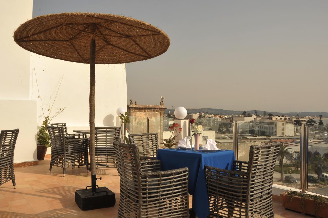 Hotel Riad Ben Atar Essaouira Buitenkant foto