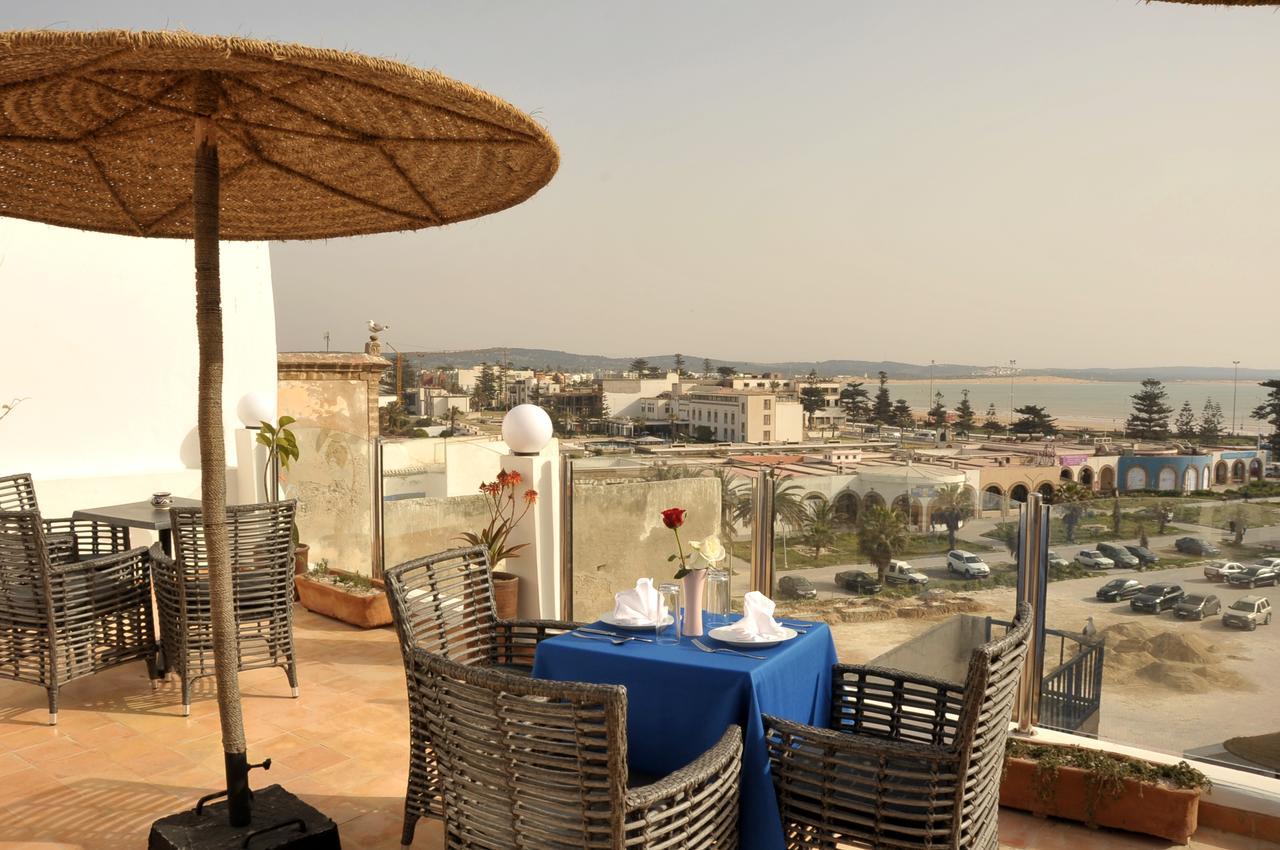Hotel Riad Ben Atar Essaouira Buitenkant foto