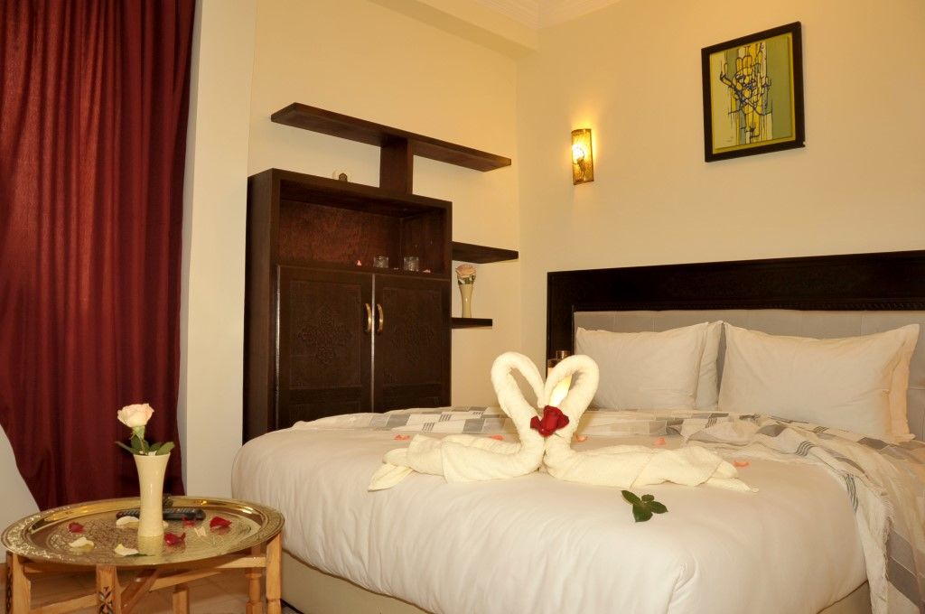 Hotel Riad Ben Atar Essaouira Buitenkant foto